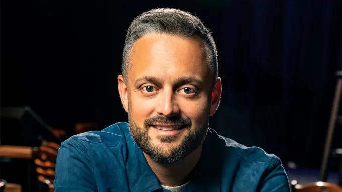 Nate Bargatze